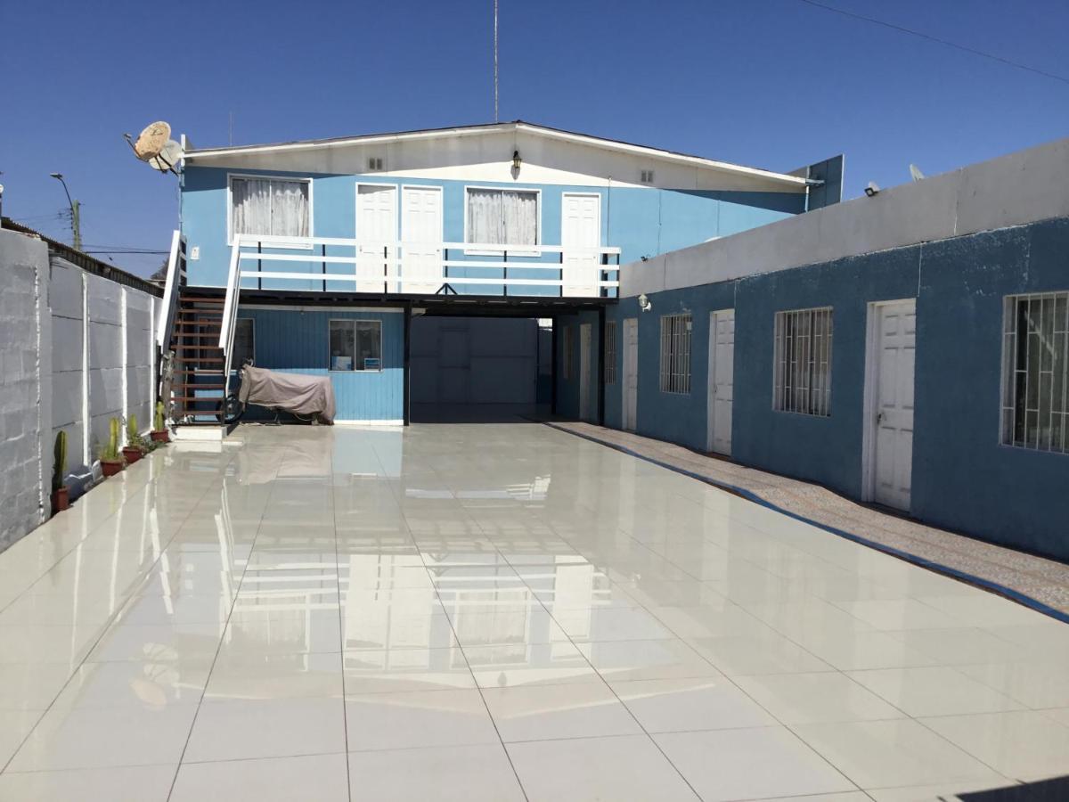 Hostal Playa Brava Caldera Exterior photo