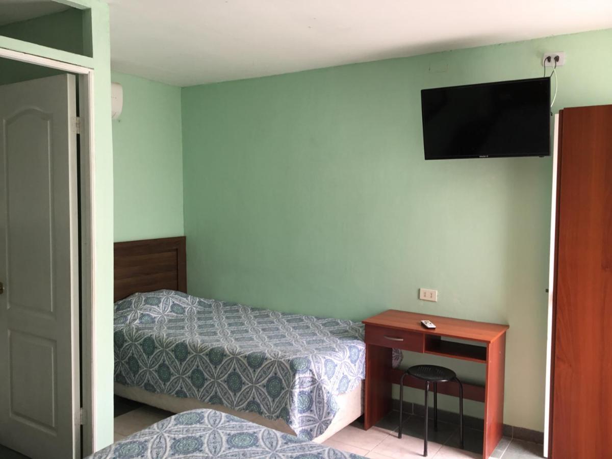 Hostal Playa Brava Caldera Exterior photo