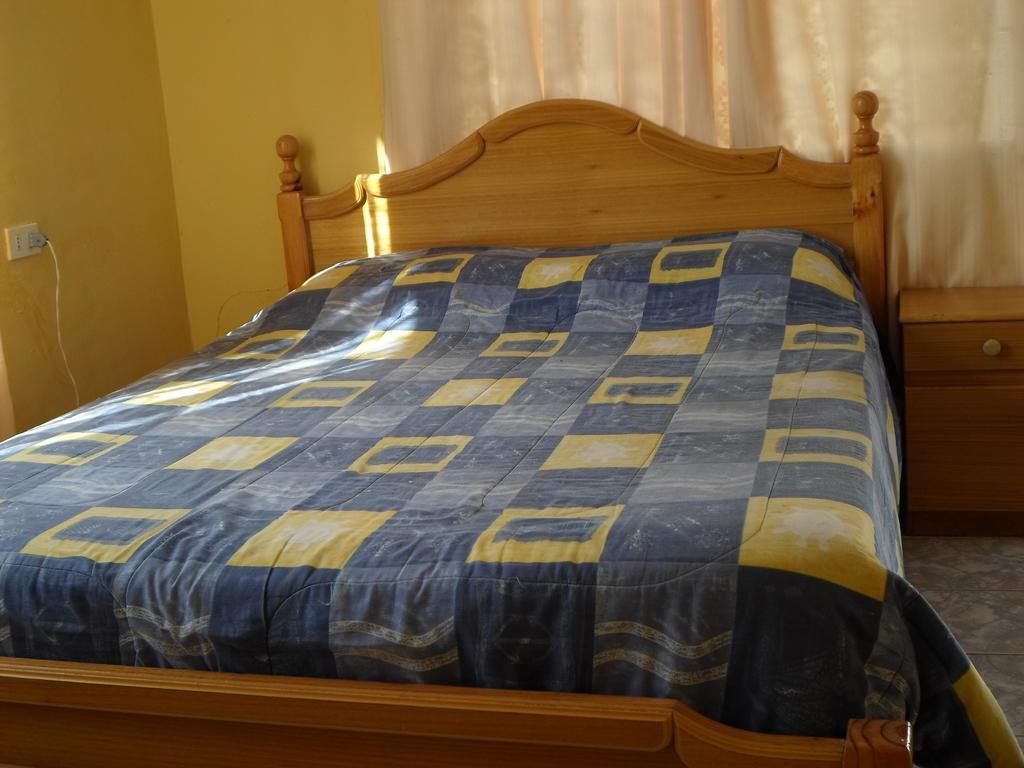 Hostal Playa Brava Caldera Room photo